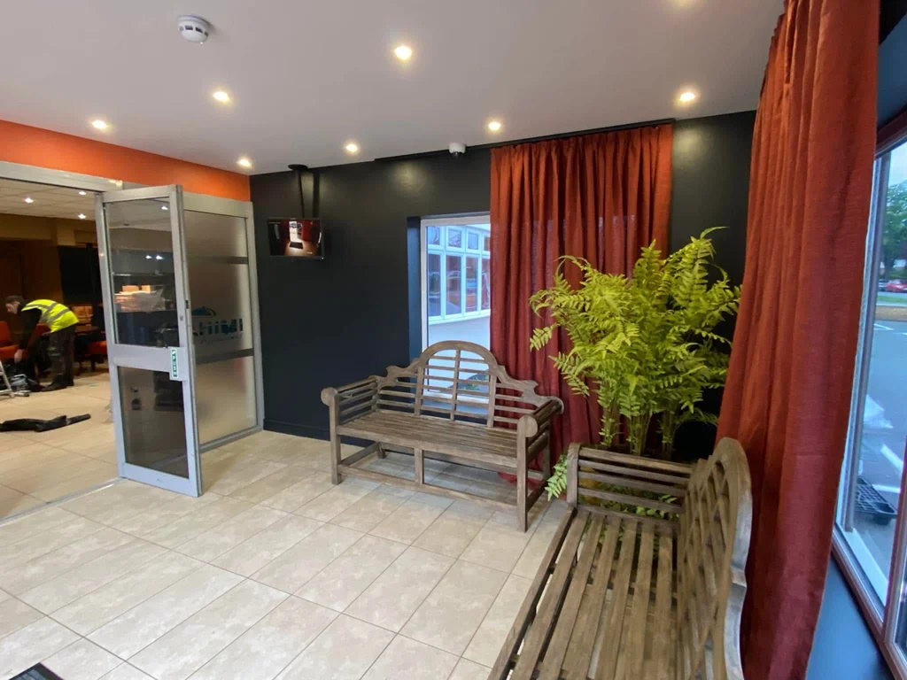 Luxury Transformation at Ibrahimi Restaurant
