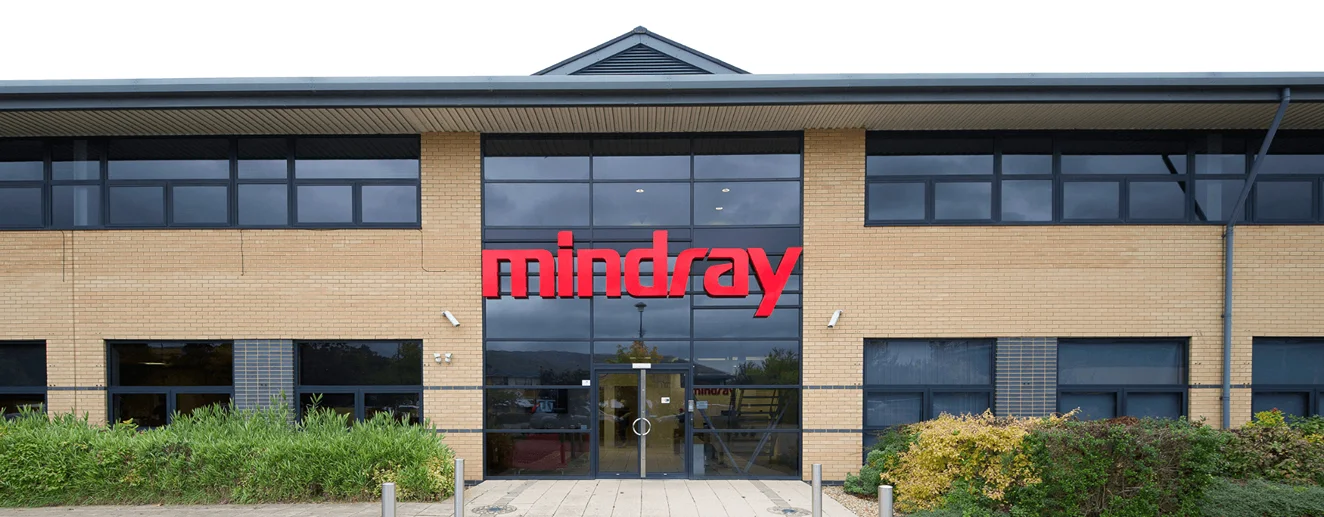 Mindray Huntingdon Building